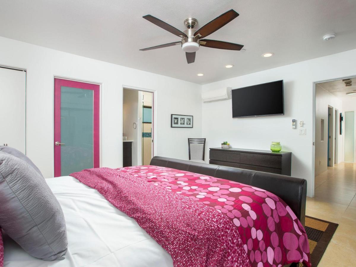 Villa Casa Azul By Acme House Company à Palm Springs Extérieur photo