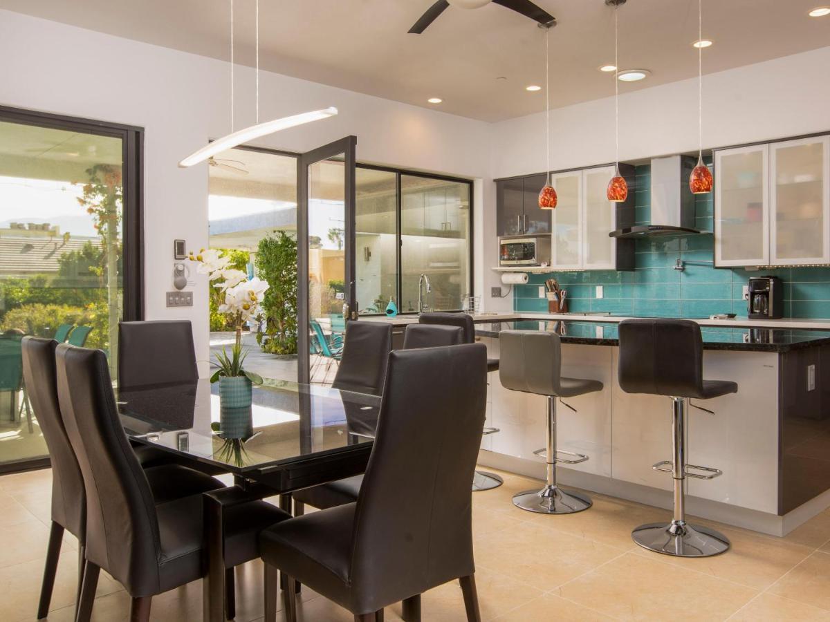 Villa Casa Azul By Acme House Company à Palm Springs Extérieur photo