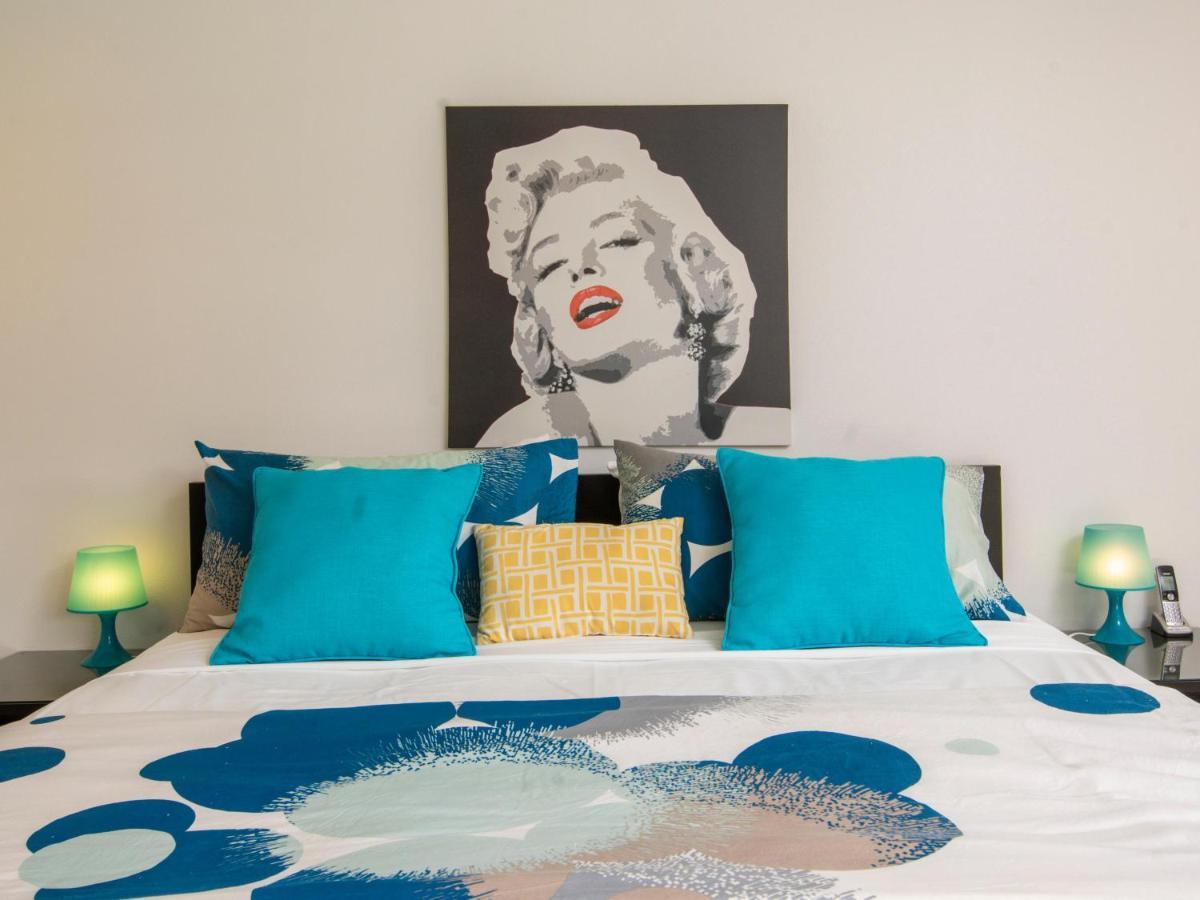 Villa Casa Azul By Acme House Company à Palm Springs Extérieur photo