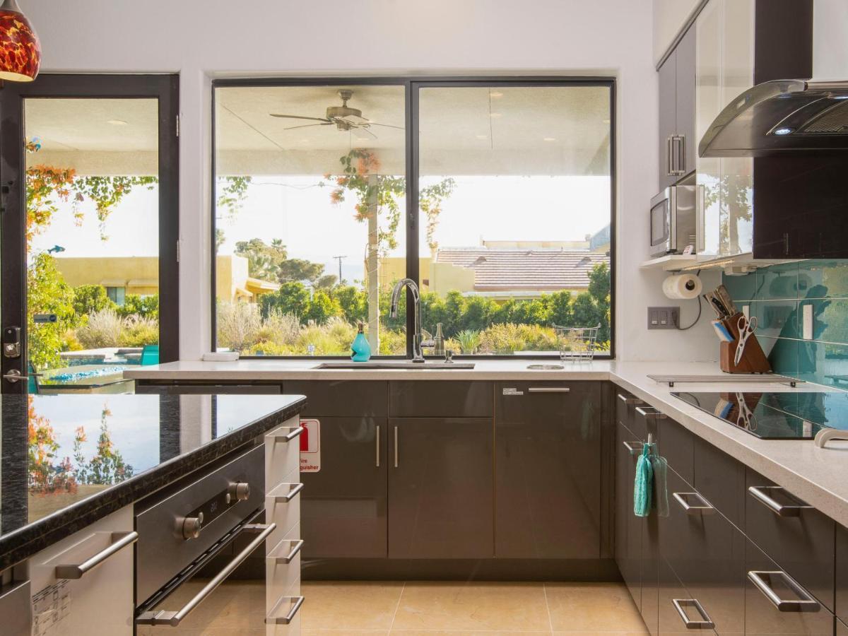 Villa Casa Azul By Acme House Company à Palm Springs Extérieur photo