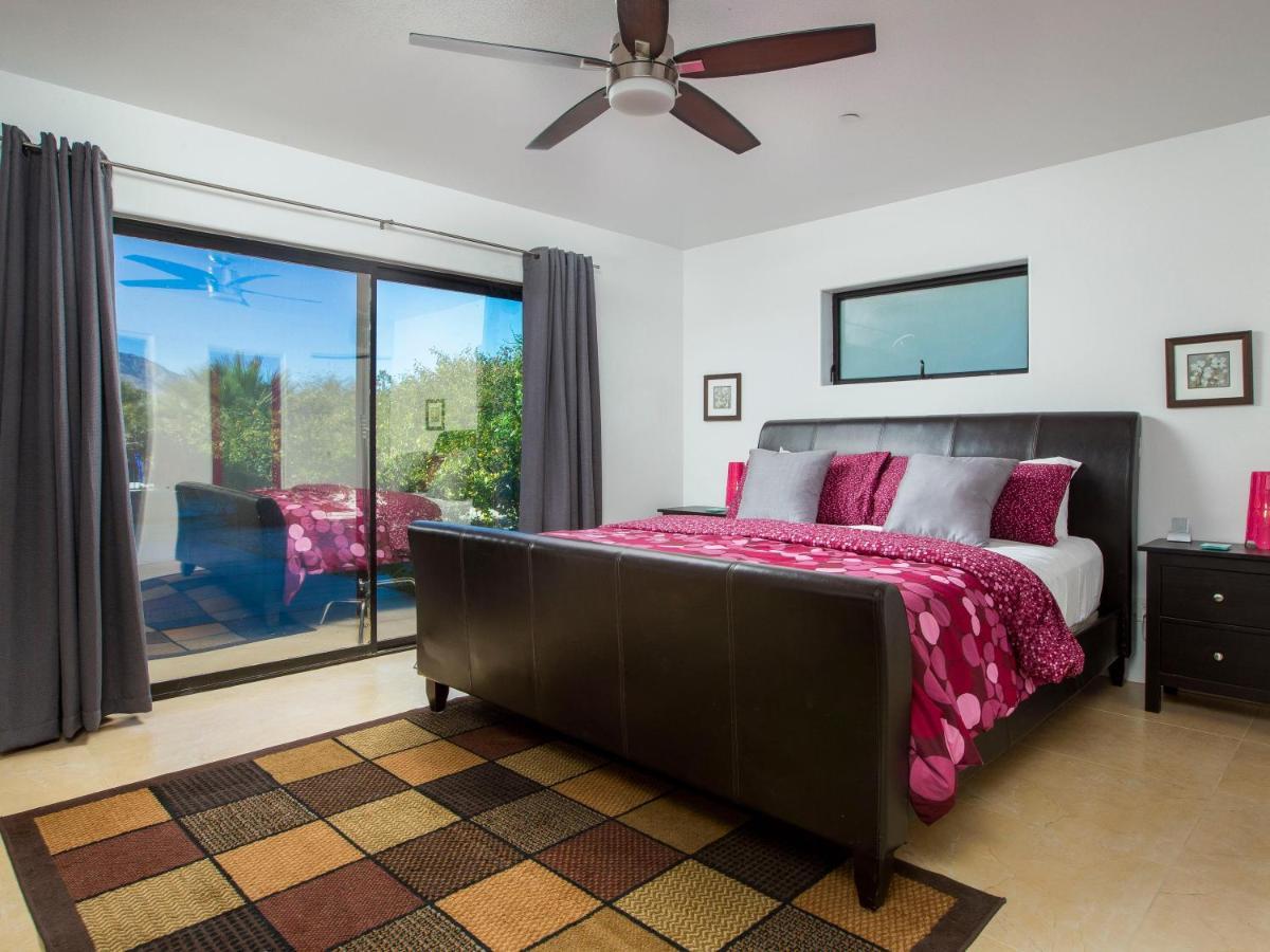 Villa Casa Azul By Acme House Company à Palm Springs Extérieur photo