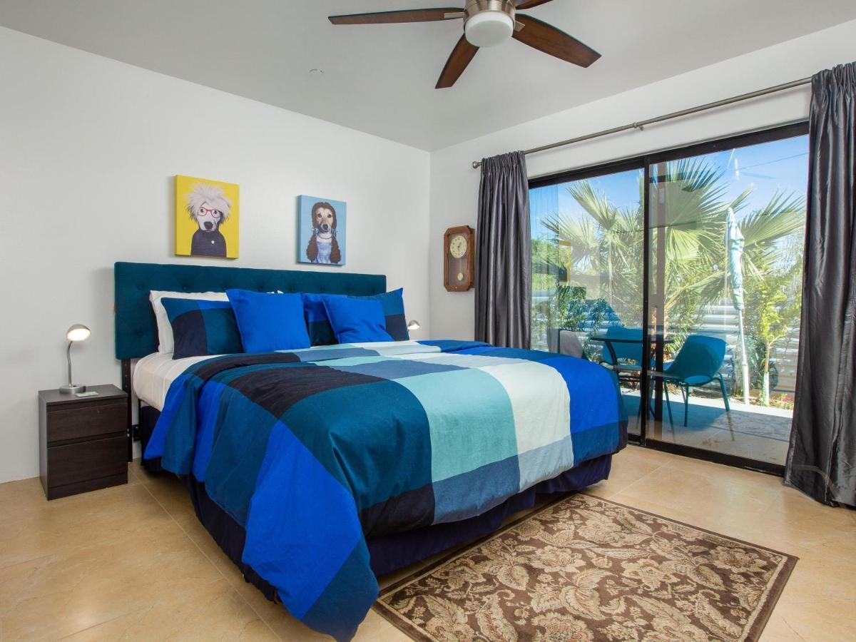 Villa Casa Azul By Acme House Company à Palm Springs Extérieur photo