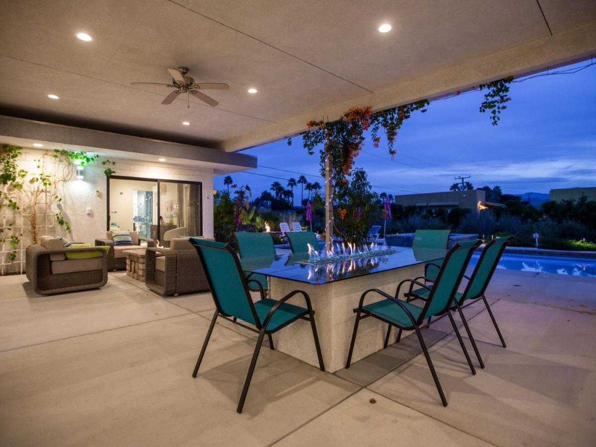 Villa Casa Azul By Acme House Company à Palm Springs Extérieur photo